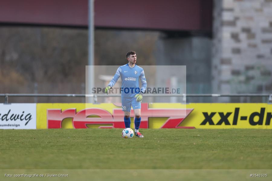 sport, TSV Karlburg, Landesliga Nordwest, Karlburg, Fussball, Fundamentum Sportpark, BFV, ASV Rimpar, 24. Spieltag, 07.03.2026 - Bild-ID: 2542325