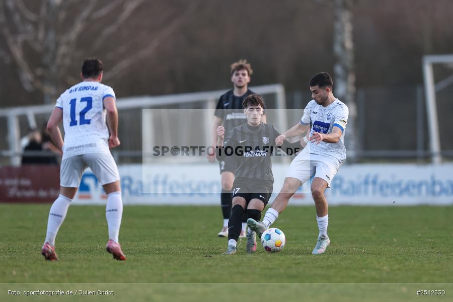 sport, TSV Karlburg, Landesliga Nordwest, Karlburg, Fussball, Fundamentum Sportpark, BFV, ASV Rimpar, 24. Spieltag, 07.03.2026 - Bild-ID: 2542330