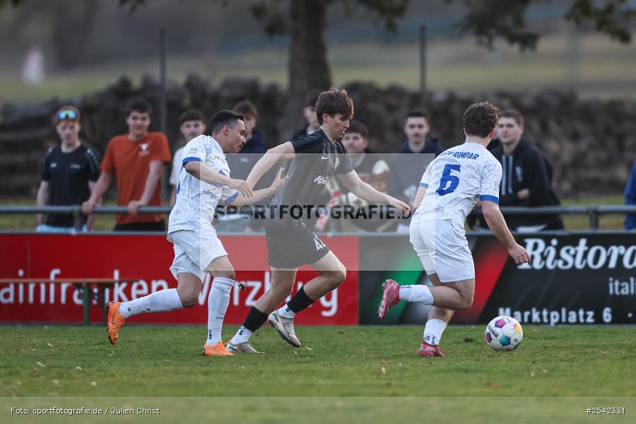 sport, TSV Karlburg, Landesliga Nordwest, Karlburg, Fussball, Fundamentum Sportpark, BFV, ASV Rimpar, 24. Spieltag, 07.03.2026 - Bild-ID: 2542331