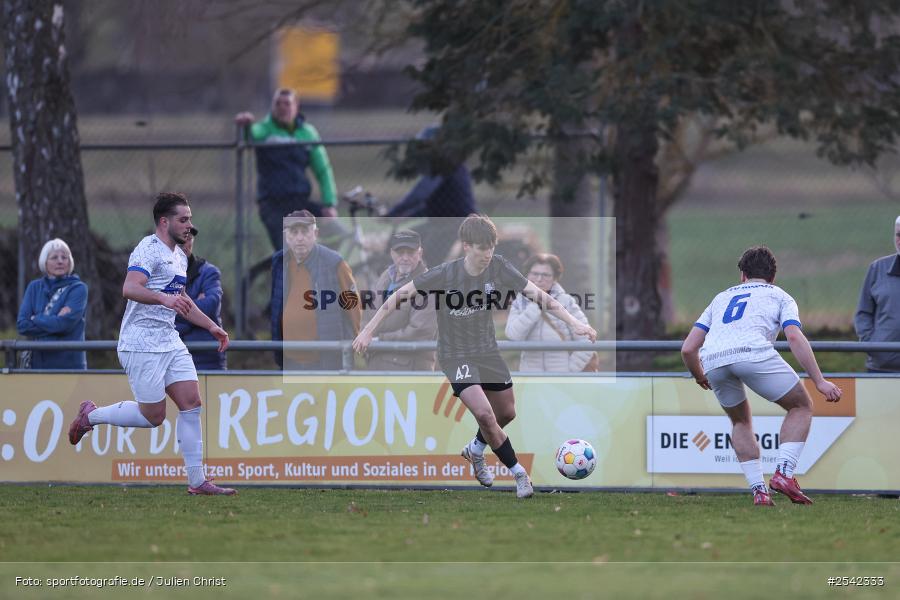 sport, TSV Karlburg, Landesliga Nordwest, Karlburg, Fussball, Fundamentum Sportpark, BFV, ASV Rimpar, 24. Spieltag, 07.03.2026 - Bild-ID: 2542333