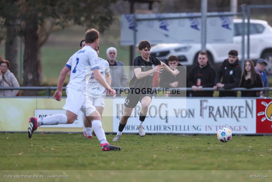 sport, TSV Karlburg, Landesliga Nordwest, Karlburg, Fussball, Fundamentum Sportpark, BFV, ASV Rimpar, 24. Spieltag, 07.03.2026 - Bild-ID: 2542334