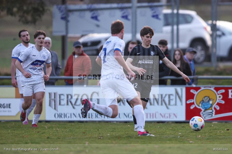 sport, TSV Karlburg, Landesliga Nordwest, Karlburg, Fussball, Fundamentum Sportpark, BFV, ASV Rimpar, 24. Spieltag, 07.03.2026 - Bild-ID: 2542336