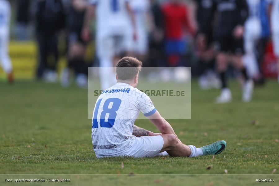 sport, TSV Karlburg, Landesliga Nordwest, Karlburg, Fussball, Fundamentum Sportpark, BFV, ASV Rimpar, 24. Spieltag, 07.03.2026 - Bild-ID: 2542340