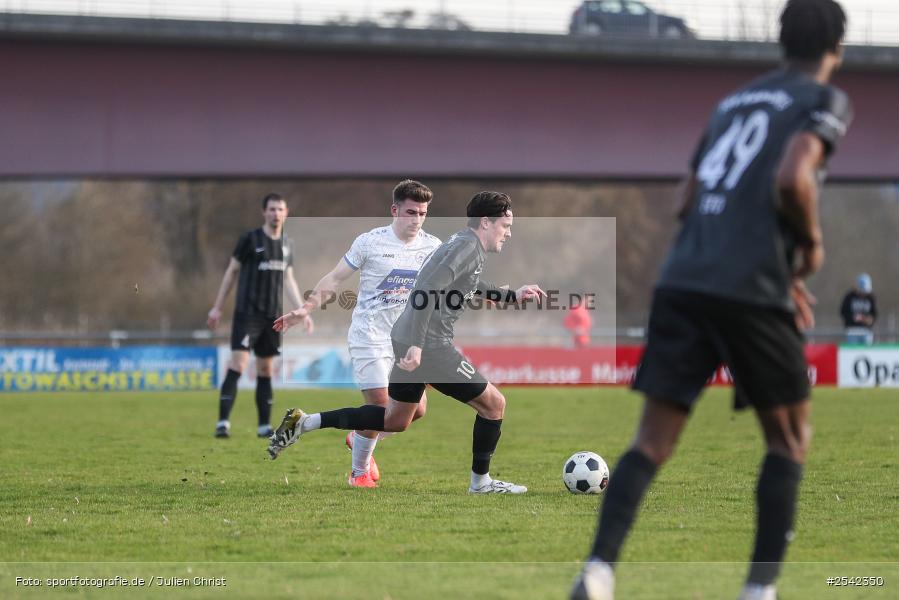 sport, TSV Karlburg, Landesliga Nordwest, Karlburg, Fussball, Fundamentum Sportpark, BFV, ASV Rimpar, 24. Spieltag, 07.03.2026 - Bild-ID: 2542350