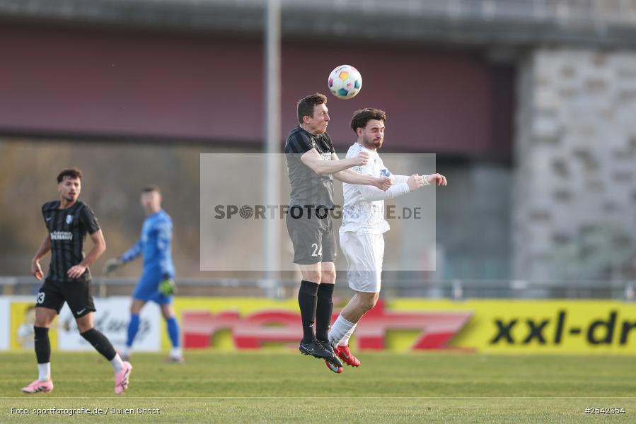 sport, TSV Karlburg, Landesliga Nordwest, Karlburg, Fussball, Fundamentum Sportpark, BFV, ASV Rimpar, 24. Spieltag, 07.03.2026 - Bild-ID: 2542354