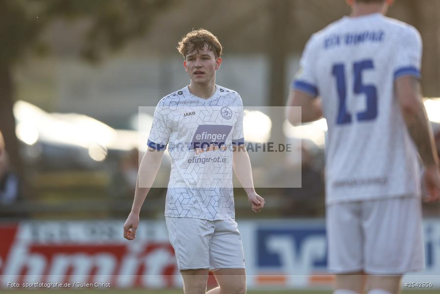 sport, TSV Karlburg, Landesliga Nordwest, Karlburg, Fussball, Fundamentum Sportpark, BFV, ASV Rimpar, 24. Spieltag, 07.03.2026 - Bild-ID: 2542356