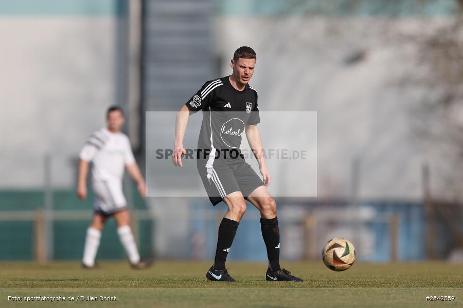 Sportgelände, Eußenheim, 08.03.2026, sport, Fussball, BFV, A-Klasse Würzburg Gr. 4, 16. Spieltag, TV Marktheidenfeld, (SG 1) Eußenheim-Gambach - Bild-ID: 2542359