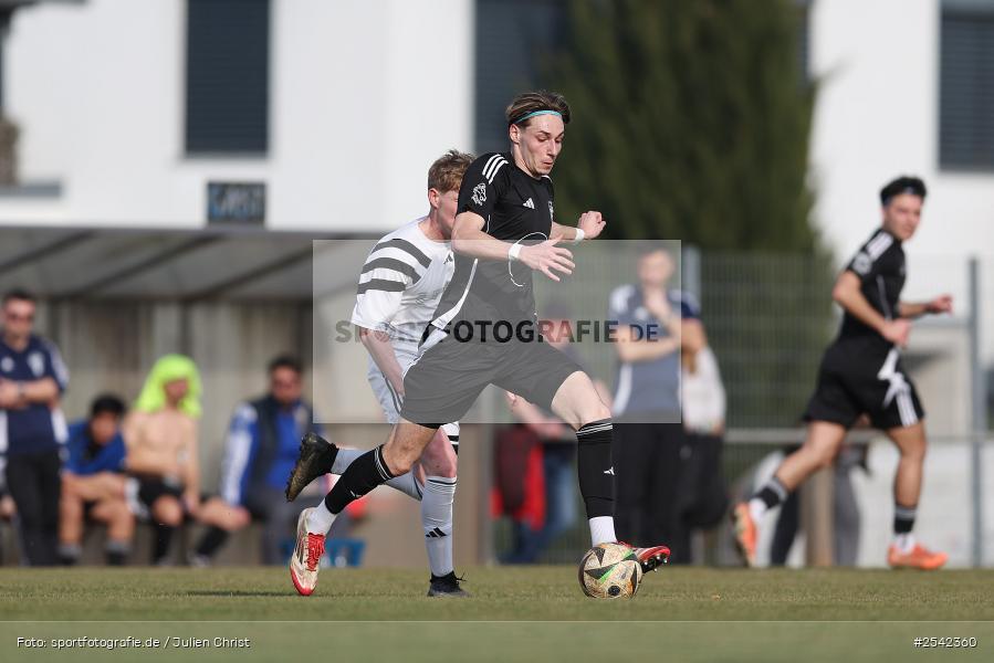 Sportgelände, Eußenheim, 08.03.2026, sport, Fussball, BFV, A-Klasse Würzburg Gr. 4, 16. Spieltag, TV Marktheidenfeld, (SG 1) Eußenheim-Gambach - Bild-ID: 2542360