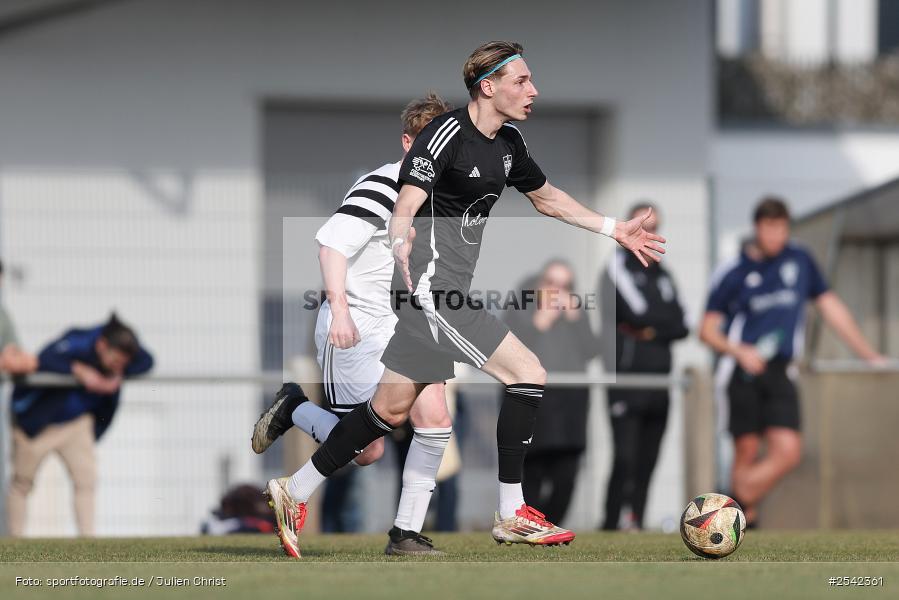 Sportgelände, Eußenheim, 08.03.2026, sport, Fussball, BFV, A-Klasse Würzburg Gr. 4, 16. Spieltag, TV Marktheidenfeld, (SG 1) Eußenheim-Gambach - Bild-ID: 2542361