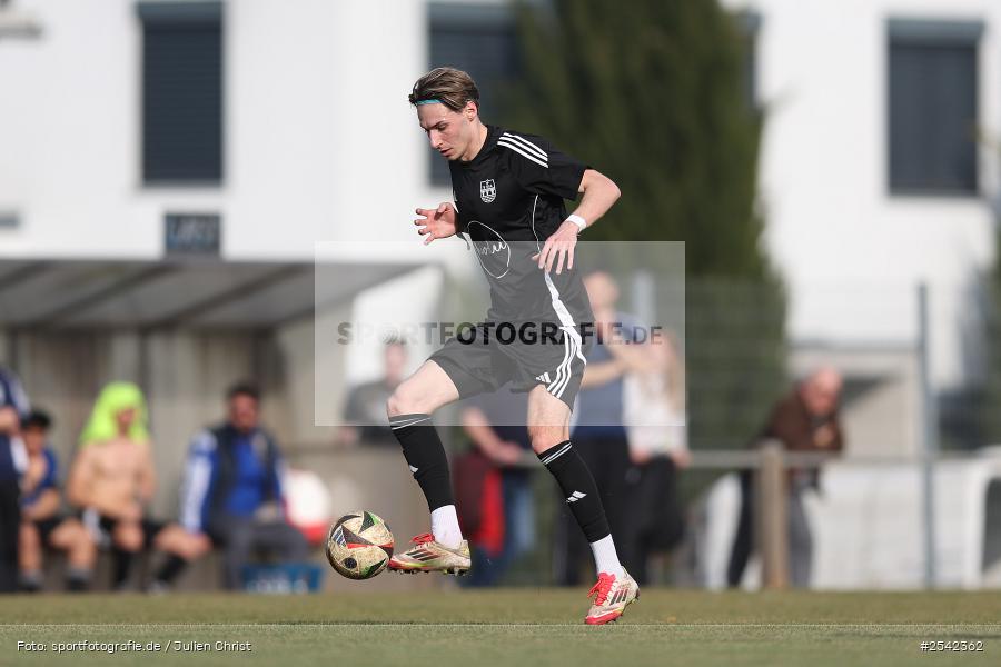 Sportgelände, Eußenheim, 08.03.2026, sport, Fussball, BFV, A-Klasse Würzburg Gr. 4, 16. Spieltag, TV Marktheidenfeld, (SG 1) Eußenheim-Gambach - Bild-ID: 2542362