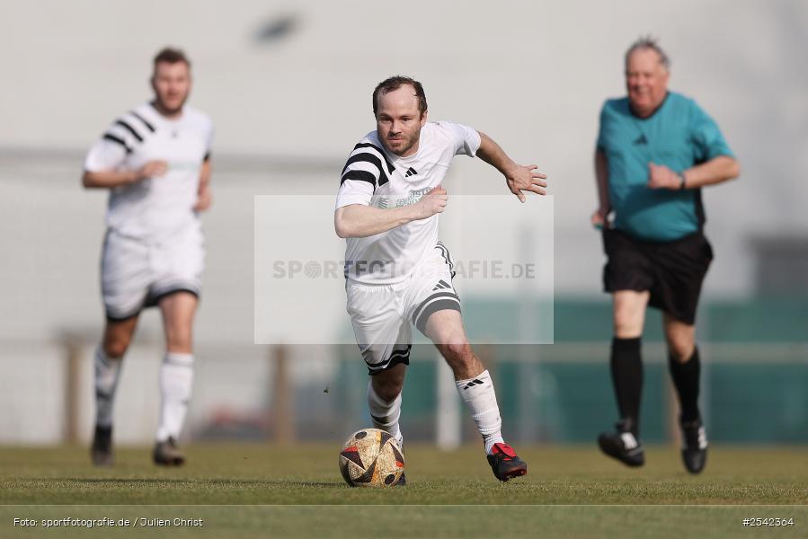Sportgelände, Eußenheim, 08.03.2026, sport, Fussball, BFV, A-Klasse Würzburg Gr. 4, 16. Spieltag, TV Marktheidenfeld, (SG 1) Eußenheim-Gambach - Bild-ID: 2542364