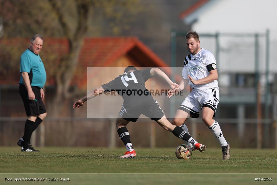 Sportgelände, Eußenheim, 08.03.2026, sport, Fussball, BFV, A-Klasse Würzburg Gr. 4, 16. Spieltag, TV Marktheidenfeld, (SG 1) Eußenheim-Gambach - Bild-ID: 2542365