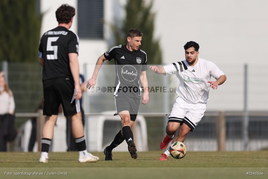 Sportgelände, Eußenheim, 08.03.2026, sport, Fussball, BFV, A-Klasse Würzburg Gr. 4, 16. Spieltag, TV Marktheidenfeld, (SG 1) Eußenheim-Gambach - Bild-ID: 2542366
