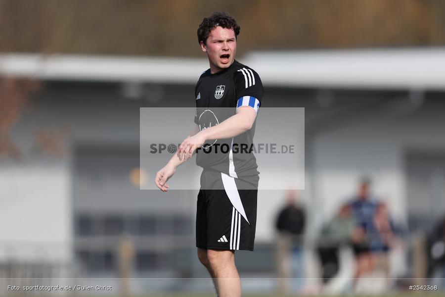 Sportgelände, Eußenheim, 08.03.2026, sport, Fussball, BFV, A-Klasse Würzburg Gr. 4, 16. Spieltag, TV Marktheidenfeld, (SG 1) Eußenheim-Gambach - Bild-ID: 2542368