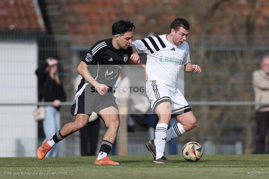 Sportgelände, Eußenheim, 08.03.2026, sport, Fussball, BFV, A-Klasse Würzburg Gr. 4, 16. Spieltag, TV Marktheidenfeld, (SG 1) Eußenheim-Gambach - Bild-ID: 2542370