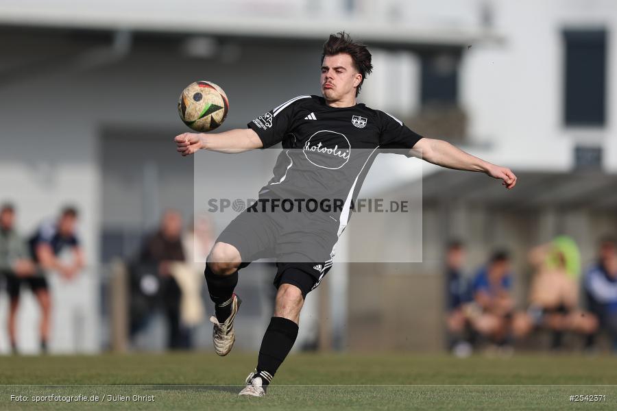 Sportgelände, Eußenheim, 08.03.2026, sport, Fussball, BFV, A-Klasse Würzburg Gr. 4, 16. Spieltag, TV Marktheidenfeld, (SG 1) Eußenheim-Gambach - Bild-ID: 2542371