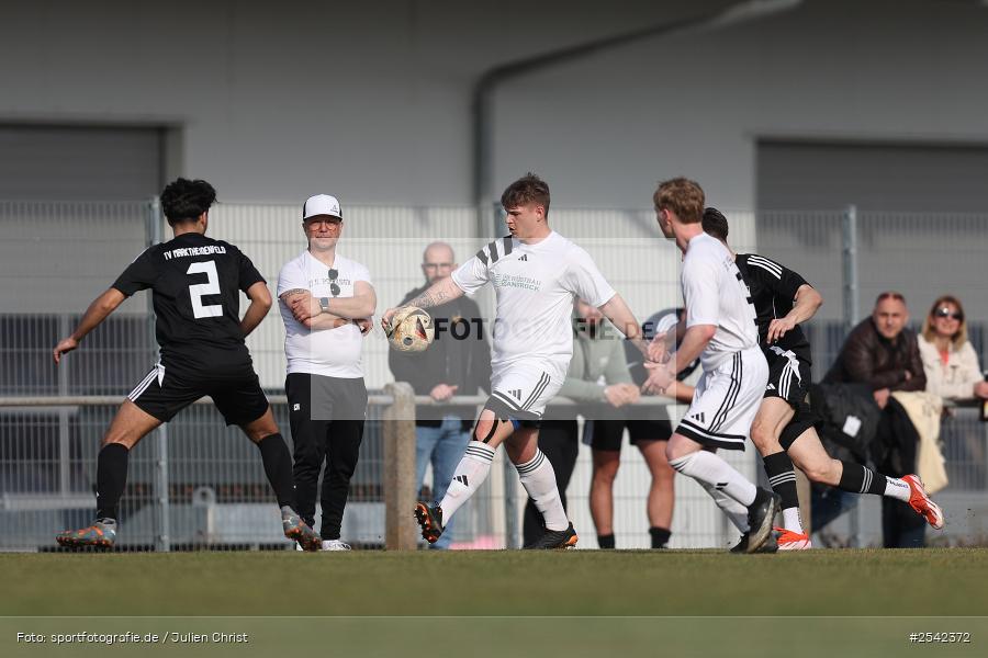 Sportgelände, Eußenheim, 08.03.2026, sport, Fussball, BFV, A-Klasse Würzburg Gr. 4, 16. Spieltag, TV Marktheidenfeld, (SG 1) Eußenheim-Gambach - Bild-ID: 2542372