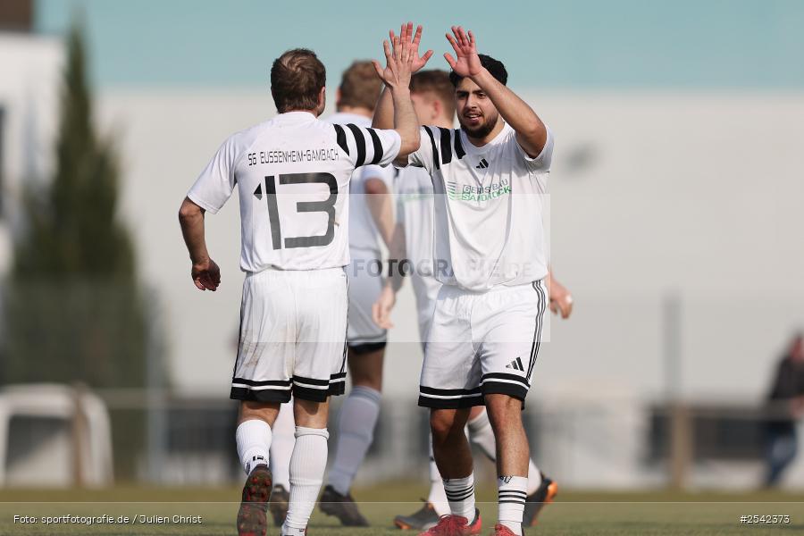 Sportgelände, Eußenheim, 08.03.2026, sport, Fussball, BFV, A-Klasse Würzburg Gr. 4, 16. Spieltag, TV Marktheidenfeld, (SG 1) Eußenheim-Gambach - Bild-ID: 2542373