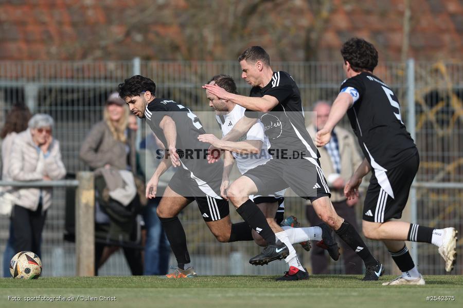 Sportgelände, Eußenheim, 08.03.2026, sport, Fussball, BFV, A-Klasse Würzburg Gr. 4, 16. Spieltag, TV Marktheidenfeld, (SG 1) Eußenheim-Gambach - Bild-ID: 2542375
