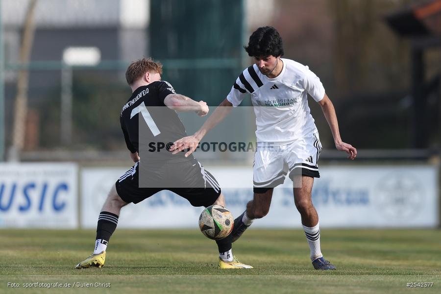 Sportgelände, Eußenheim, 08.03.2026, sport, Fussball, BFV, A-Klasse Würzburg Gr. 4, 16. Spieltag, TV Marktheidenfeld, (SG 1) Eußenheim-Gambach - Bild-ID: 2542377