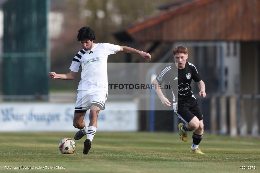 Sportgelände, Eußenheim, 08.03.2026, sport, Fussball, BFV, A-Klasse Würzburg Gr. 4, 16. Spieltag, TV Marktheidenfeld, (SG 1) Eußenheim-Gambach - Bild-ID: 2542378