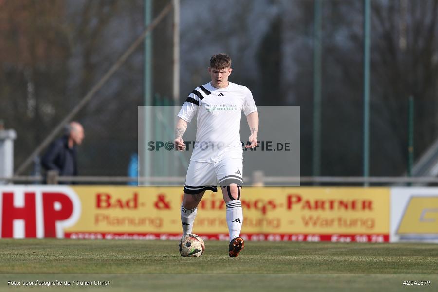 Sportgelände, Eußenheim, 08.03.2026, sport, Fussball, BFV, A-Klasse Würzburg Gr. 4, 16. Spieltag, TV Marktheidenfeld, (SG 1) Eußenheim-Gambach - Bild-ID: 2542379