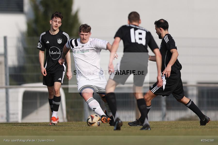 Sportgelände, Eußenheim, 08.03.2026, sport, Fussball, BFV, A-Klasse Würzburg Gr. 4, 16. Spieltag, TV Marktheidenfeld, (SG 1) Eußenheim-Gambach - Bild-ID: 2542381