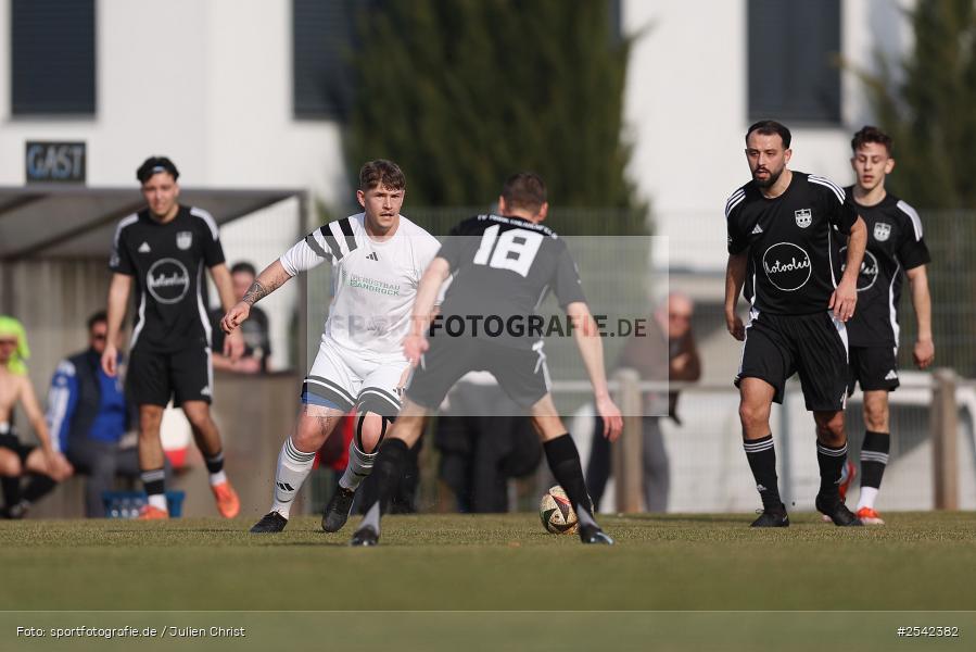 Sportgelände, Eußenheim, 08.03.2026, sport, Fussball, BFV, A-Klasse Würzburg Gr. 4, 16. Spieltag, TV Marktheidenfeld, (SG 1) Eußenheim-Gambach - Bild-ID: 2542382