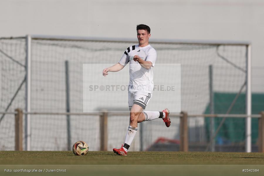 Sportgelände, Eußenheim, 08.03.2026, sport, Fussball, BFV, A-Klasse Würzburg Gr. 4, 16. Spieltag, TV Marktheidenfeld, (SG 1) Eußenheim-Gambach - Bild-ID: 2542384