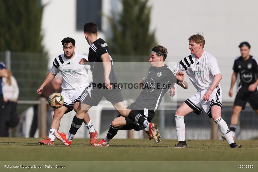 Sportgelände, Eußenheim, 08.03.2026, sport, Fussball, BFV, A-Klasse Würzburg Gr. 4, 16. Spieltag, TV Marktheidenfeld, (SG 1) Eußenheim-Gambach - Bild-ID: 2542385
