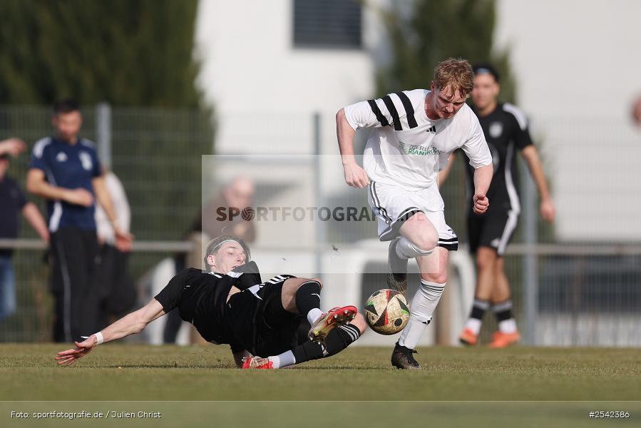 Sportgelände, Eußenheim, 08.03.2026, sport, Fussball, BFV, A-Klasse Würzburg Gr. 4, 16. Spieltag, TV Marktheidenfeld, (SG 1) Eußenheim-Gambach - Bild-ID: 2542386