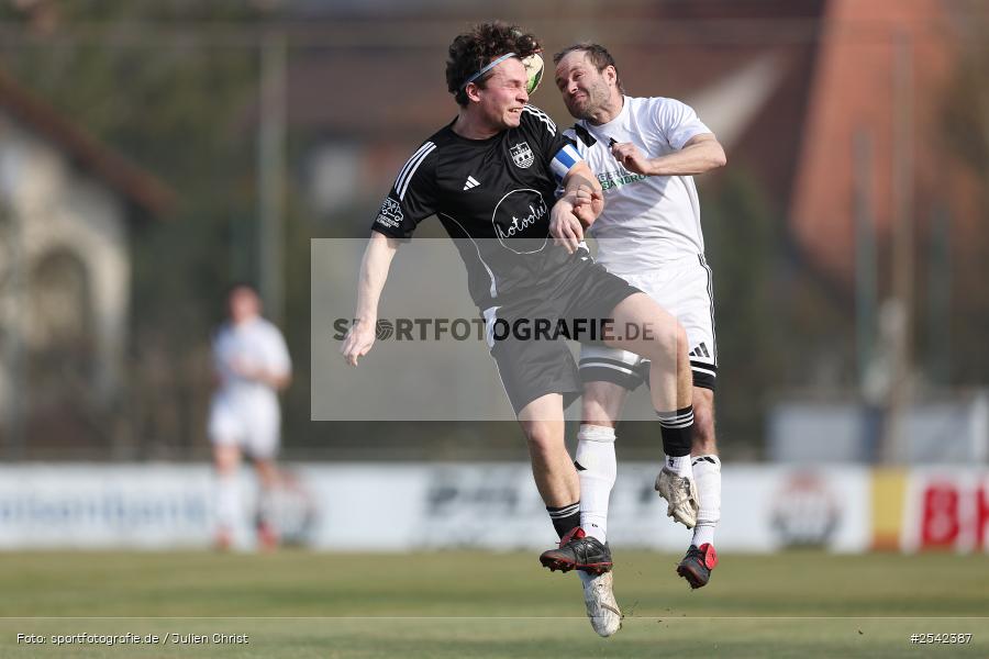 Sportgelände, Eußenheim, 08.03.2026, sport, Fussball, BFV, A-Klasse Würzburg Gr. 4, 16. Spieltag, TV Marktheidenfeld, (SG 1) Eußenheim-Gambach - Bild-ID: 2542387