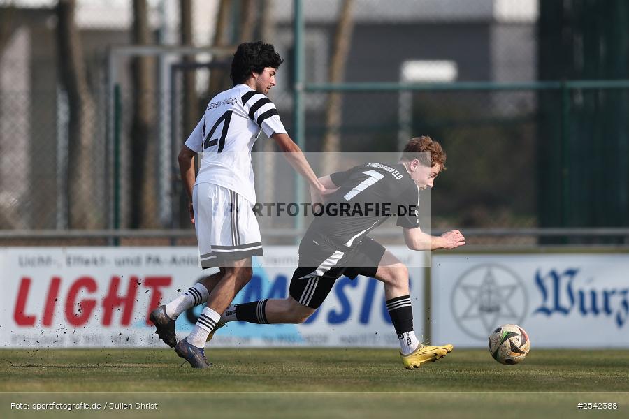Sportgelände, Eußenheim, 08.03.2026, sport, Fussball, BFV, A-Klasse Würzburg Gr. 4, 16. Spieltag, TV Marktheidenfeld, (SG 1) Eußenheim-Gambach - Bild-ID: 2542388