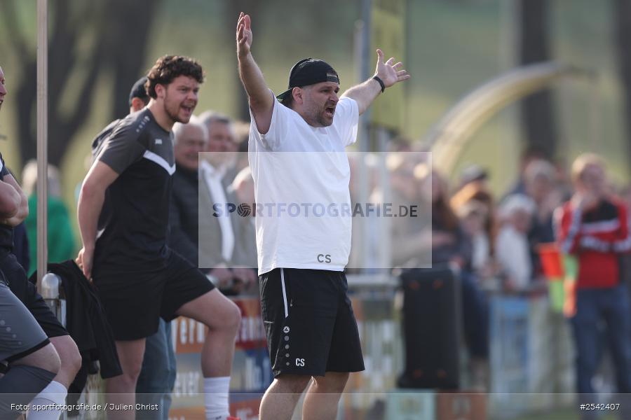 Sportgelände, Bühler-Münster, 08.03.2026, sport, Fussball, BFV, Kreisklasse Würzburg Gr. 3, 20. Spieltag, (SG 1) SV Bischbrunn/Oberndorf, FV Bachgrund - Bild-ID: 2542407