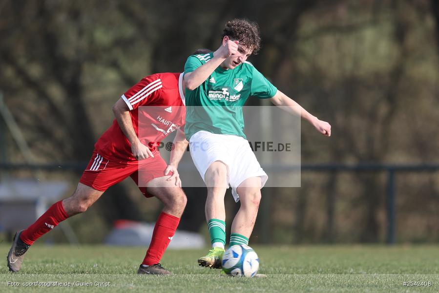 Sportgelände, Karsbach, 08.03.2026, sport, Fussball, BFV, Kreisklasse Würzburg Gr. 3, 20. Spieltag, FC Gössenheim, (SG 1) FC Karsbach - Bild-ID: 2542408