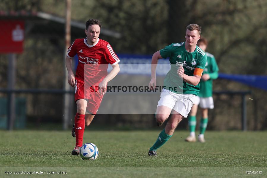 Sportgelände, Karsbach, 08.03.2026, sport, Fussball, BFV, Kreisklasse Würzburg Gr. 3, 20. Spieltag, FC Gössenheim, (SG 1) FC Karsbach - Bild-ID: 2542410
