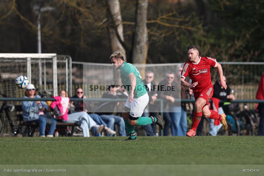 Sportgelände, Karsbach, 08.03.2026, sport, Fussball, BFV, Kreisklasse Würzburg Gr. 3, 20. Spieltag, FC Gössenheim, (SG 1) FC Karsbach - Bild-ID: 2542414