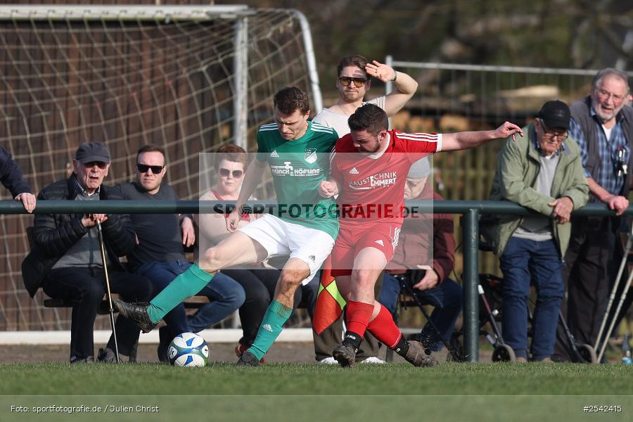Sportgelände, Karsbach, 08.03.2026, sport, Fussball, BFV, Kreisklasse Würzburg Gr. 3, 20. Spieltag, FC Gössenheim, (SG 1) FC Karsbach - Bild-ID: 2542415