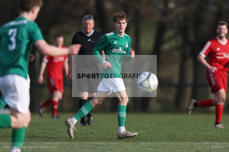 Sportgelände, Karsbach, 08.03.2026, sport, Fussball, BFV, Kreisklasse Würzburg Gr. 3, 20. Spieltag, FC Gössenheim, (SG 1) FC Karsbach - Bild-ID: 2542417