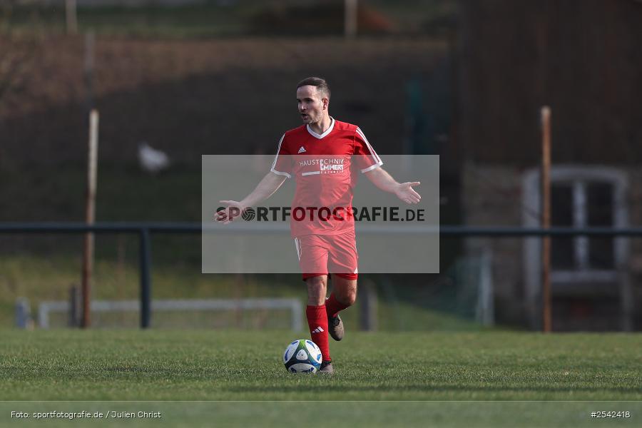 Sportgelände, Karsbach, 08.03.2026, sport, Fussball, BFV, Kreisklasse Würzburg Gr. 3, 20. Spieltag, FC Gössenheim, (SG 1) FC Karsbach - Bild-ID: 2542418