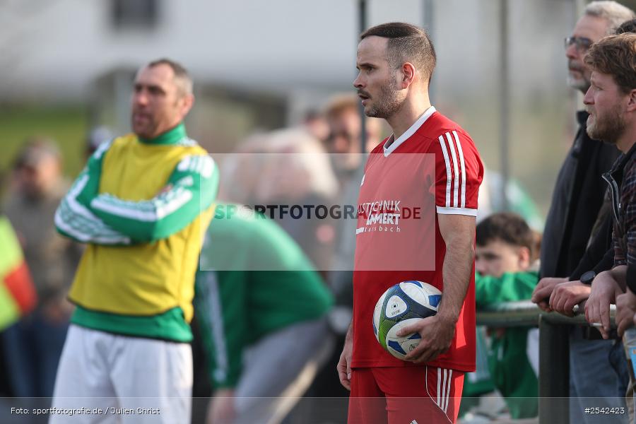 Sportgelände, Karsbach, 08.03.2026, sport, Fussball, BFV, Kreisklasse Würzburg Gr. 3, 20. Spieltag, FC Gössenheim, (SG 1) FC Karsbach - Bild-ID: 2542423