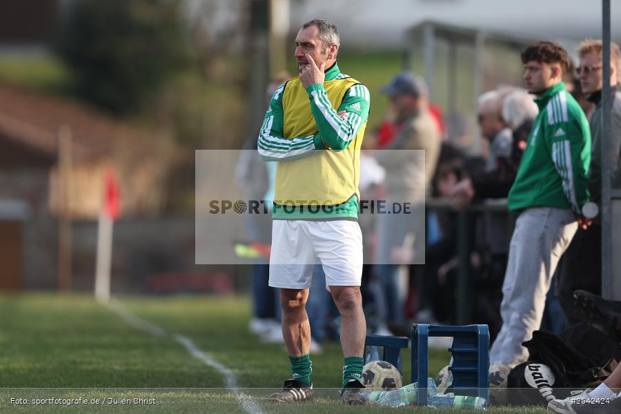 Sportgelände, Karsbach, 08.03.2026, sport, Fussball, BFV, Kreisklasse Würzburg Gr. 3, 20. Spieltag, FC Gössenheim, (SG 1) FC Karsbach - Bild-ID: 2542424