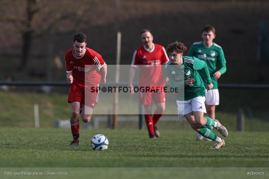 Sportgelände, Karsbach, 08.03.2026, sport, Fussball, BFV, Kreisklasse Würzburg Gr. 3, 20. Spieltag, FC Gössenheim, (SG 1) FC Karsbach - Bild-ID: 2542425