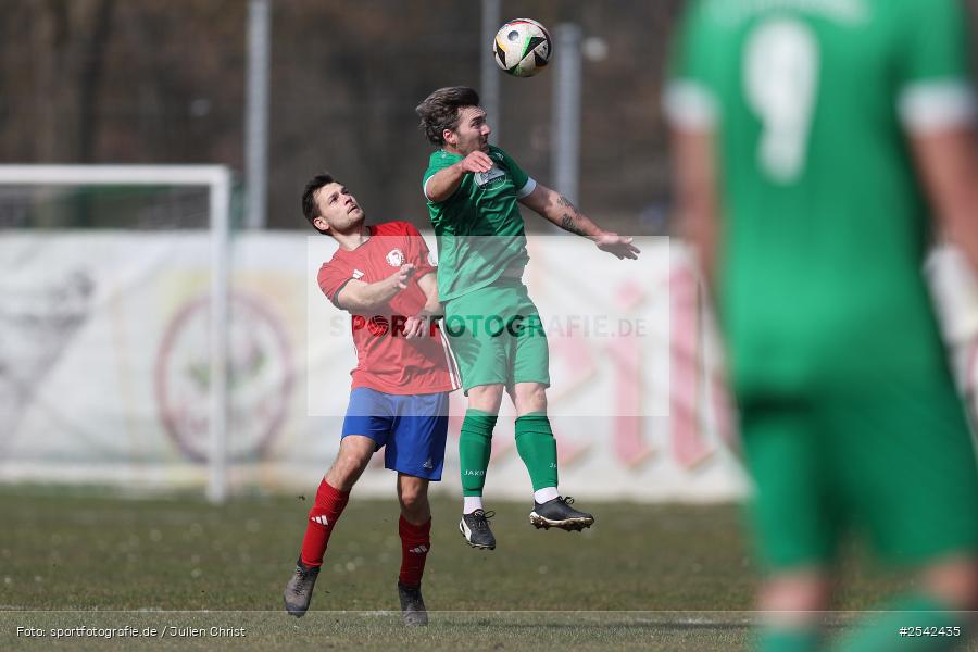 Sportgelände, Karlstadt, 08.03.2026, sport, Fussball, BFV, A-Klasse Würzburg Gr. 4, 16. Spieltag, FV Bergrothenfels/Hafenlohr, FV Karlstadt II - Bild-ID: 2542435