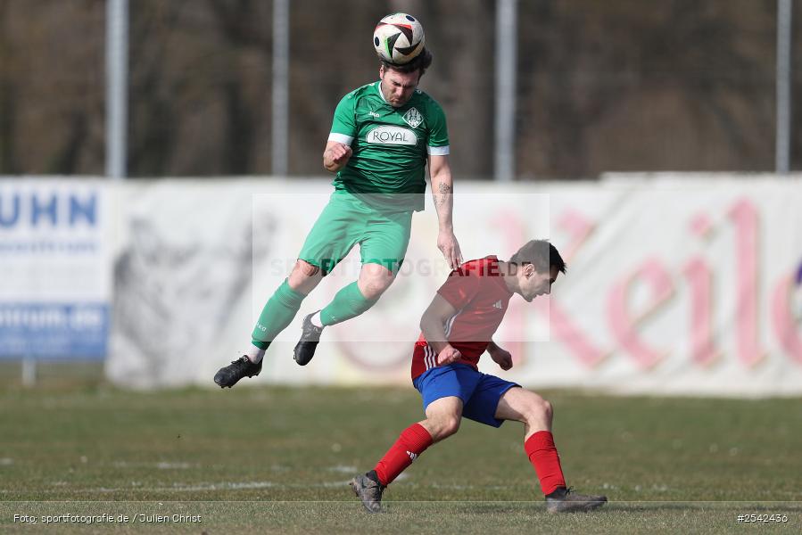 Sportgelände, Karlstadt, 08.03.2026, sport, Fussball, BFV, A-Klasse Würzburg Gr. 4, 16. Spieltag, FV Bergrothenfels/Hafenlohr, FV Karlstadt II - Bild-ID: 2542436
