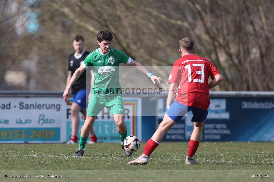 Sportgelände, Karlstadt, 08.03.2026, sport, Fussball, BFV, A-Klasse Würzburg Gr. 4, 16. Spieltag, FV Bergrothenfels/Hafenlohr, FV Karlstadt II - Bild-ID: 2542439