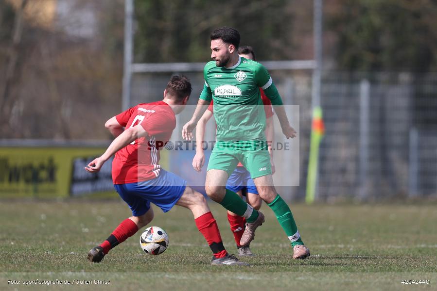Sportgelände, Karlstadt, 08.03.2026, sport, Fussball, BFV, A-Klasse Würzburg Gr. 4, 16. Spieltag, FV Bergrothenfels/Hafenlohr, FV Karlstadt II - Bild-ID: 2542440