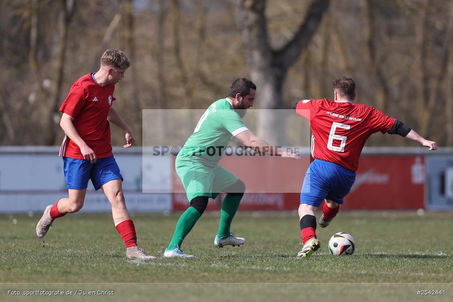 Sportgelände, Karlstadt, 08.03.2026, sport, Fussball, BFV, A-Klasse Würzburg Gr. 4, 16. Spieltag, FV Bergrothenfels/Hafenlohr, FV Karlstadt II - Bild-ID: 2542441