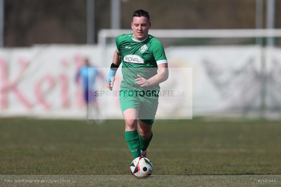 Sportgelände, Karlstadt, 08.03.2026, sport, Fussball, BFV, A-Klasse Würzburg Gr. 4, 16. Spieltag, FV Bergrothenfels/Hafenlohr, FV Karlstadt II - Bild-ID: 2542444