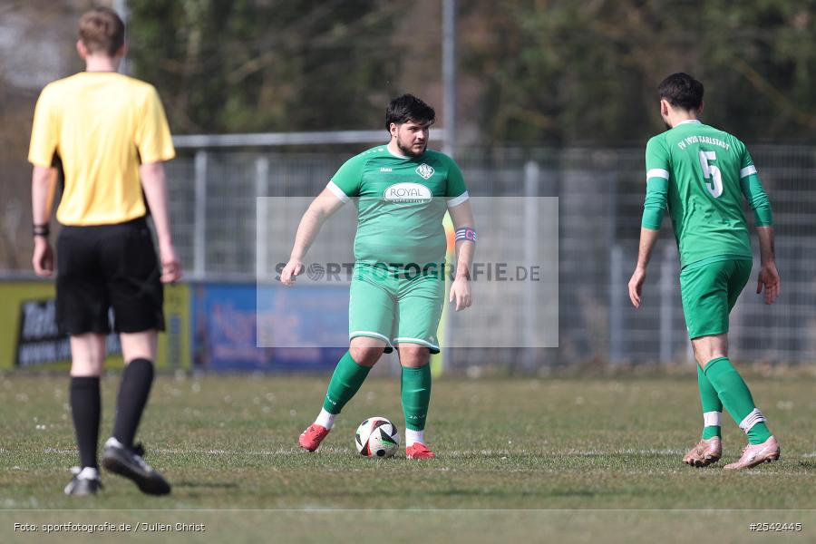 Sportgelände, Karlstadt, 08.03.2026, sport, Fussball, BFV, A-Klasse Würzburg Gr. 4, 16. Spieltag, FV Bergrothenfels/Hafenlohr, FV Karlstadt II - Bild-ID: 2542445